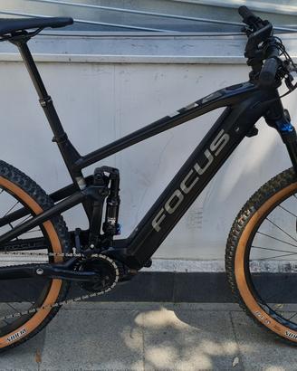 E bike full FOCUS JAM2 6.8 taglia L