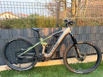 E-Mtb Cube Stereo Hybrid 140 HPC TM 29’ NUOVA