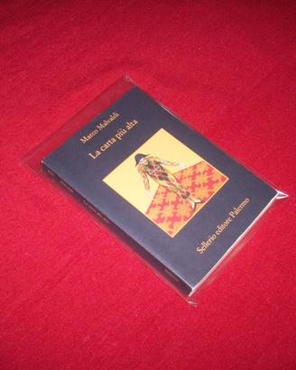 Marco Malvaldi La carta più alta 1ª edizione 2012