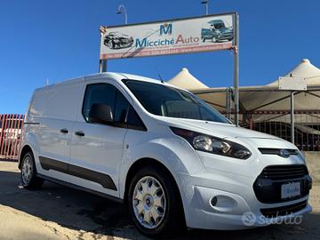 FORD TRANSIT CONNECT MAXI L2H1 1.5 TDCI 120 CV FUL