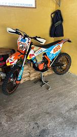 Ktm 450 enduro/ Motard