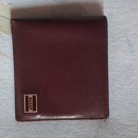Portafoglio in pelle uomo Bally