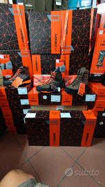 ASSORTIMENTO SCARPE DA CACCIA CRISPI: 