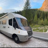 Motorhome Laika ecovip 710