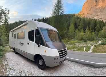 Motorhome Laika ecovip 710