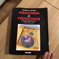 Libro Anatomia e fisiologia
