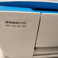 Stampante HP multijet 3720