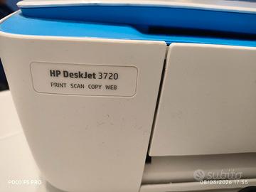 Stampante HP multijet 3720