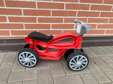 Moto per bambini