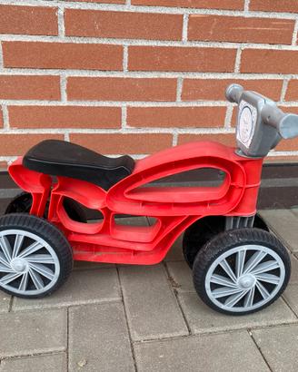 Moto per bambini