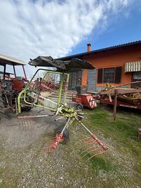 Andanatore claas liner 350 s