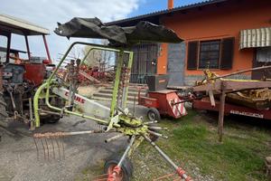 Andanatore claas liner 350 s