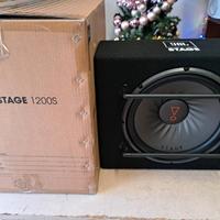 subwoofer per auto 