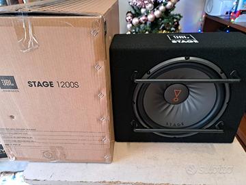 subwoofer per auto 