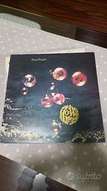 Vinile Deep Purple Who do we Think we are