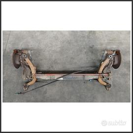 Assale Ponte Posteriore PEUGEOT 206 CC 514896