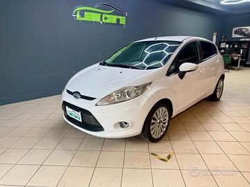 Ford Fiesta 5 Porte Fiesta 5p 1.4 tdci Titanium