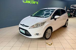 Ford Fiesta 5 Porte Fiesta 5p 1.4 tdci Titanium