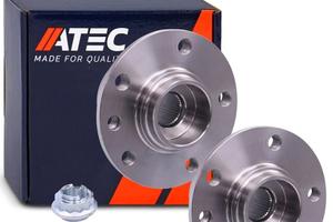 2Kit cuscinetti mozzo Volkswagen Transporter T5 T6