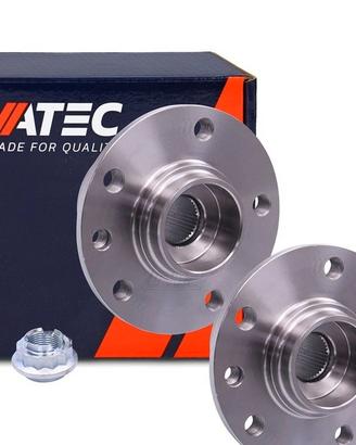 2Kit cuscinetti mozzo Volkswagen Transporter T5 T6