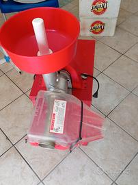 Macina salse elettrico 