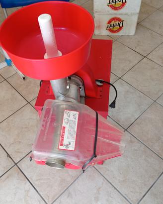 Macina salse elettrico 