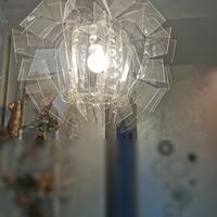 Lampadario a sospensione Crazy Diamond SLAMP