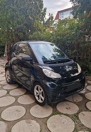Smart for two 1000 turbo pulse