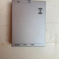 Interfaccia carplay porsche Macan pcm 4