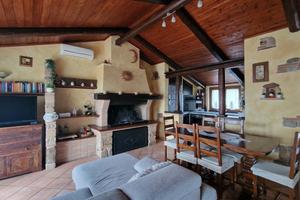 Porzione di casa a Guardea