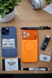 IPHONE 14 PRO MAX 256GB batteria 100%