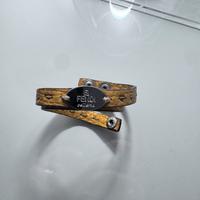 Bracciale Fendi Selleria