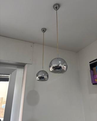 Pendenti luci a led