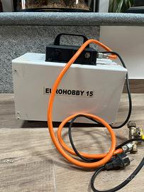 Generatore di calore a gas