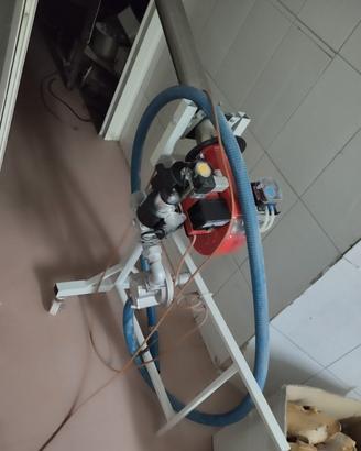 bruciatore forno tradizionale 