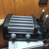 Grill per hot dog