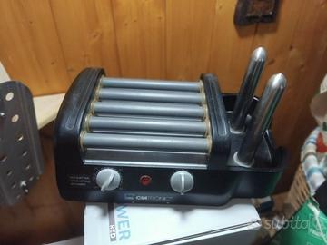 Grill per hot dog