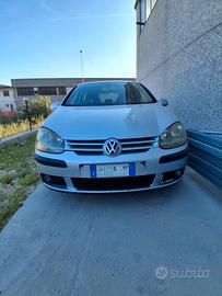 Wolkswagen Golf 2005 5 porte 1900 TDI 105 cv