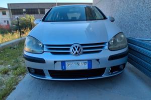 Wolkswagen Golf 2005 5 porte 1900 TDI 105 cv