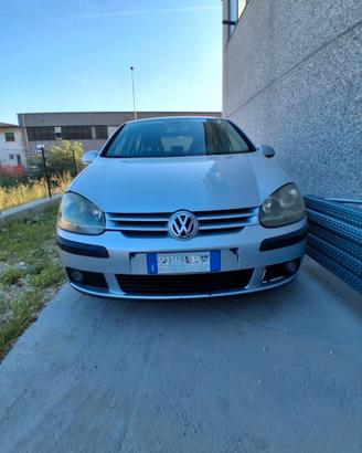 Wolkswagen Golf 2005 5 porte 1900 TDI 105 cv
