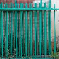 ringhiera per muretto in ferro