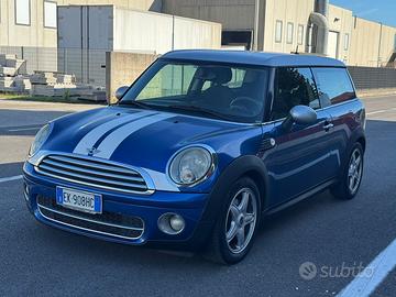 MINI Cooper Clubman 1.6 diesel
