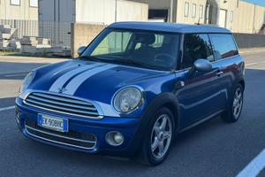 MINI Cooper Clubman 1.6 diesel