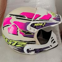 casco motocross misura xl