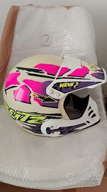 casco motocross misura xl