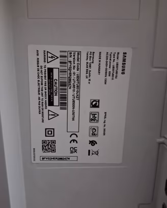 Smart TV per ricambi + Telecomandi (Samsung/SONY)