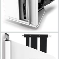 NZXT Kit di montaggio verticale per GPU