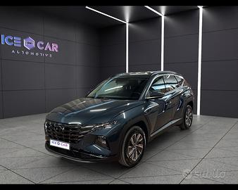 HYUNDAI Tucson 1.6 T-GDI 48V DCT XLine
