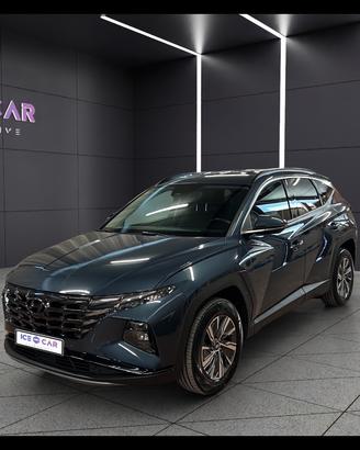 HYUNDAI Tucson 1.6 T-GDI 48V DCT XLine