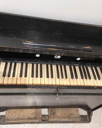 Armonium D.G.TUBO - LECCO, PEZZO D'ANTIQUARIATO 